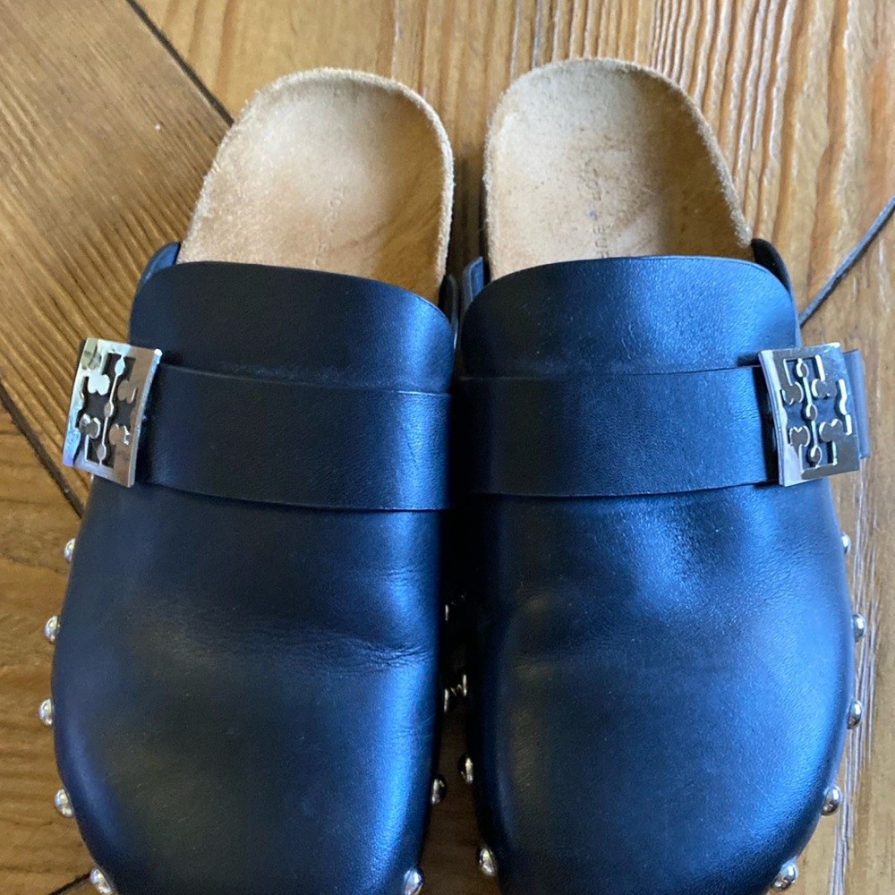 Tory Burch Mellow Stud Mule